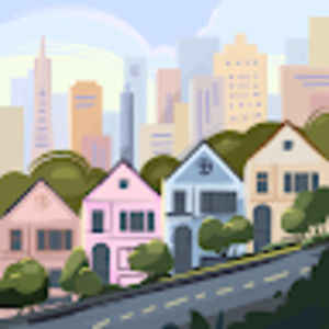 Meet your Posher, Evelyn